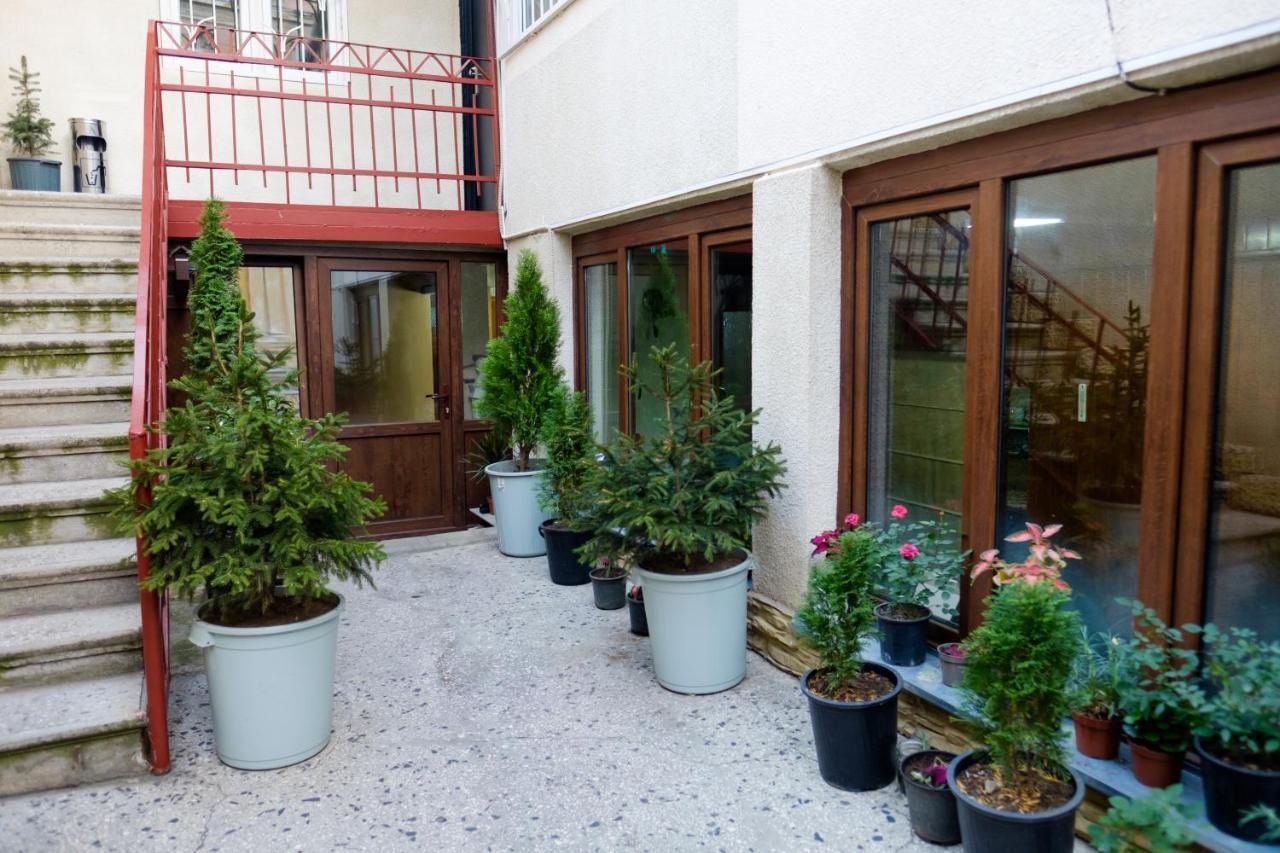 Apartment Rome Tbilisi Eksteriør billede