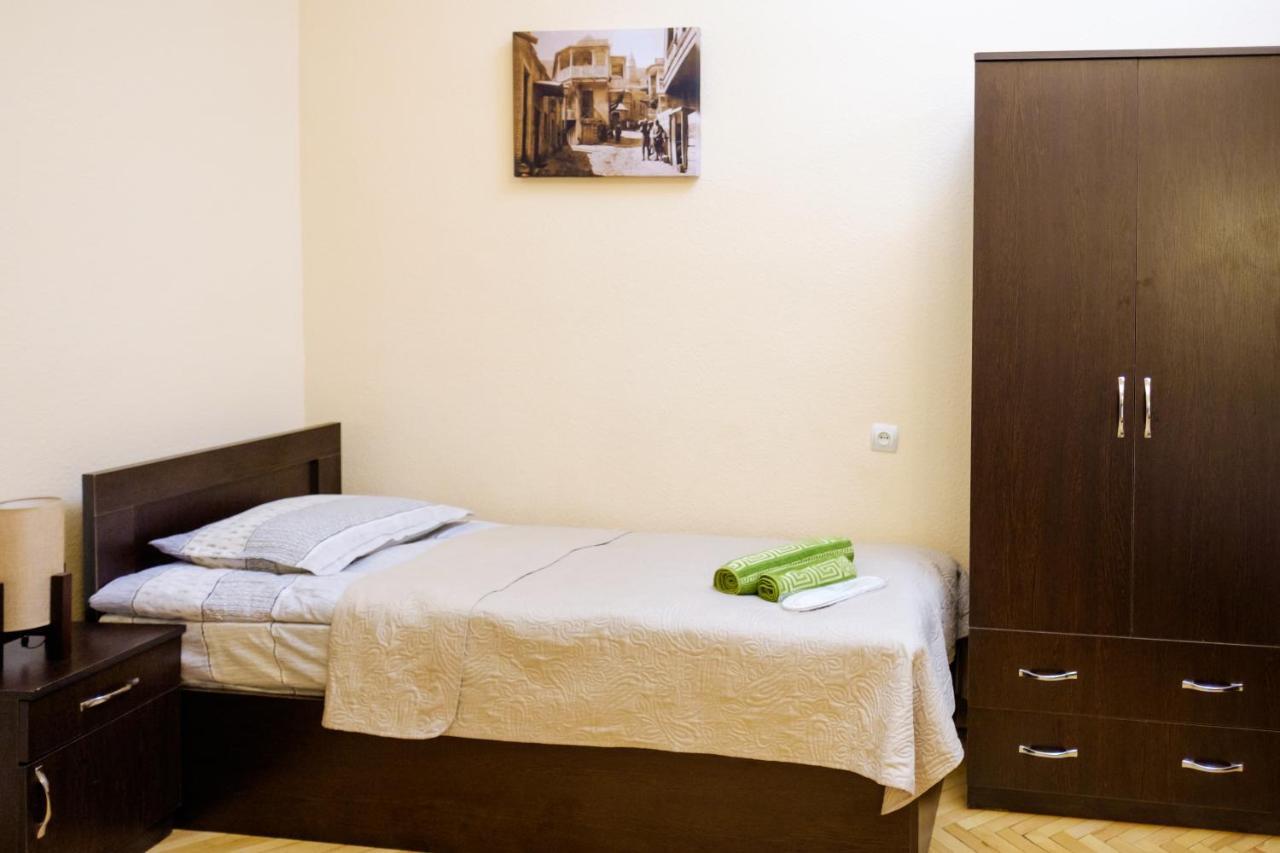 Apartment Rome Tbilisi Eksteriør billede