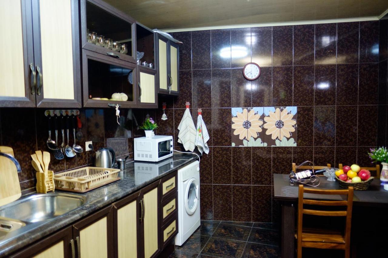 Apartment Rome Tbilisi Eksteriør billede