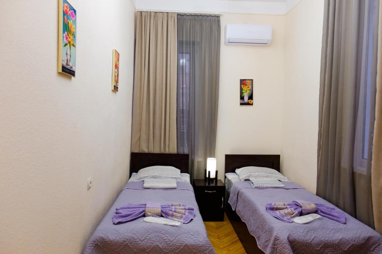 Apartment Rome Tbilisi Eksteriør billede