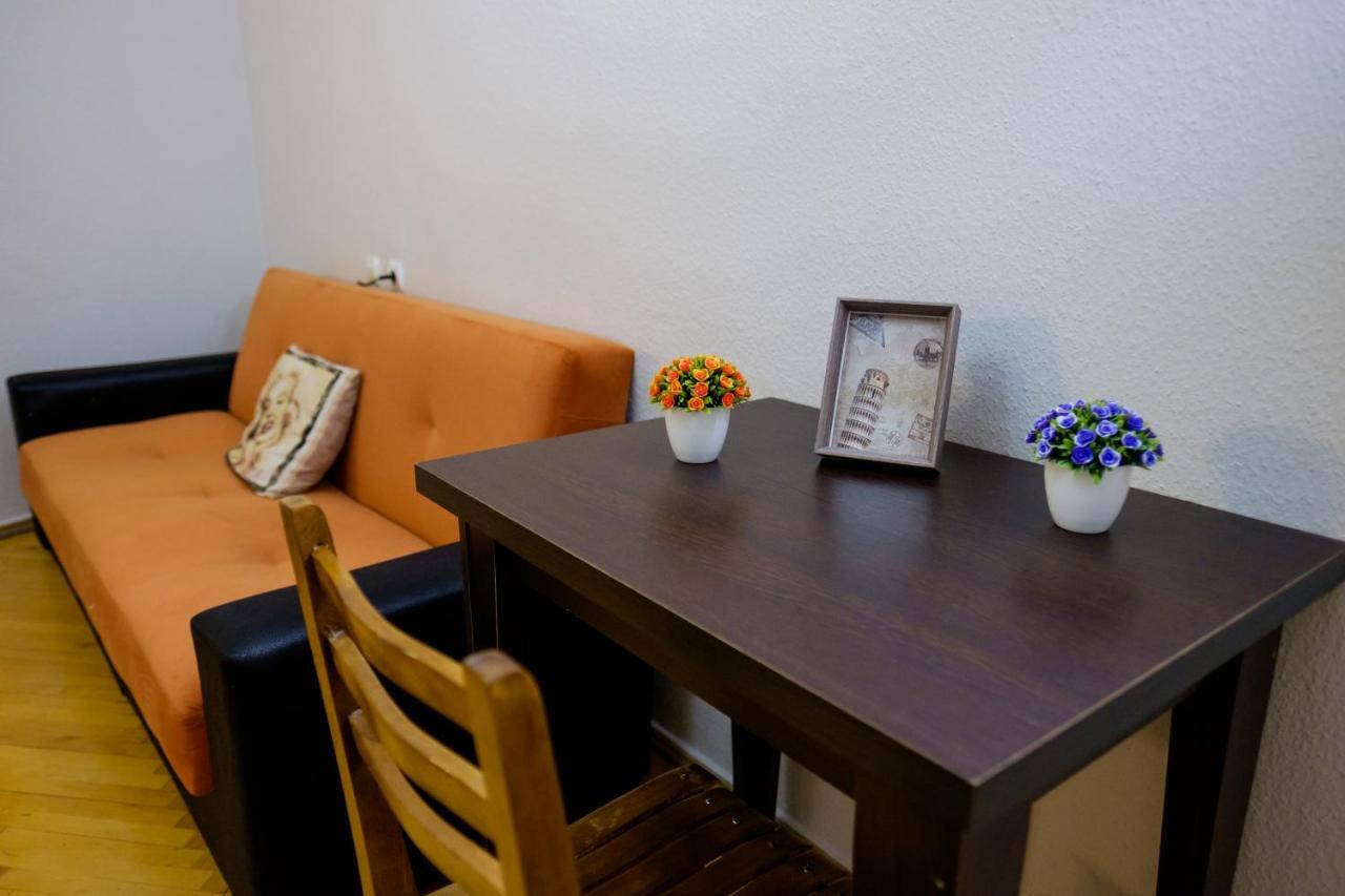 Apartment Rome Tbilisi Eksteriør billede