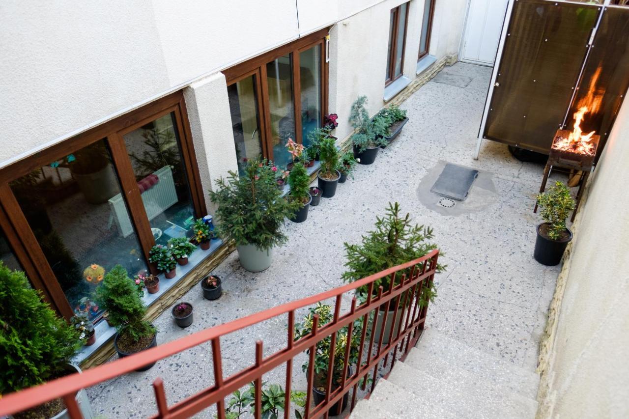 Apartment Rome Tbilisi Eksteriør billede