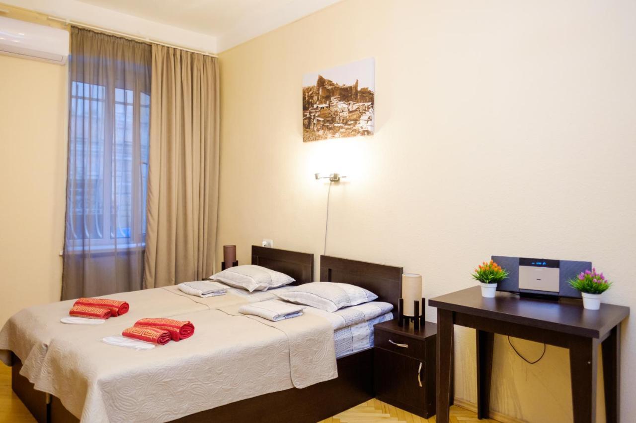 Apartment Rome Tbilisi Eksteriør billede