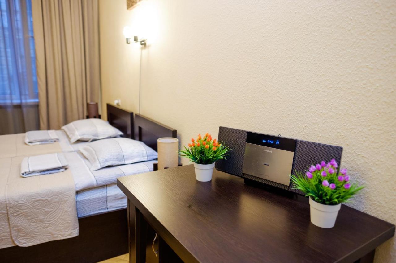 Apartment Rome Tbilisi Eksteriør billede